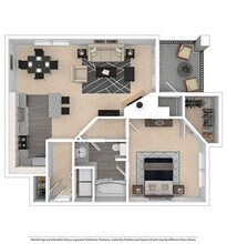 A1E Roubaix 0521 floor plan